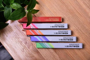 吉尔即抛型电子替烟 藏身于传统卷烟外衣下的科技新品