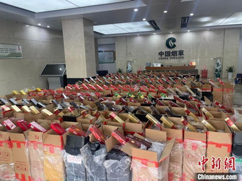 浙江温州海域现大量卷烟 烟草部门称系逃避监管丢弃的假烟