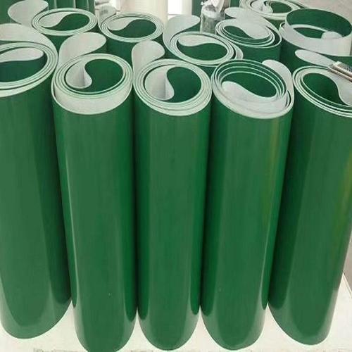 河北pu输送带pvc输送带食品级输送带卷烟机输送带厂家直销