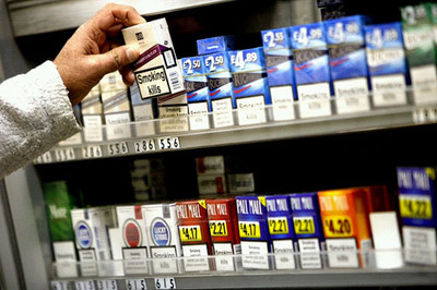 美国烟店2014年第二季度卷烟销量下滑3.5%，行业趋势引关注